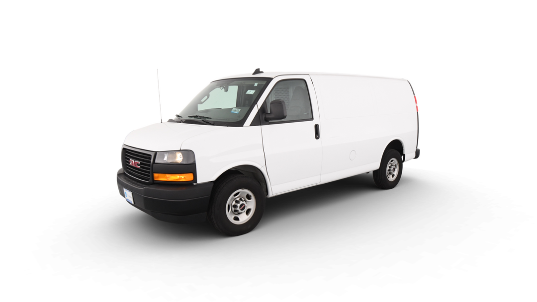 2021 GMC Savana 2500 Carvana